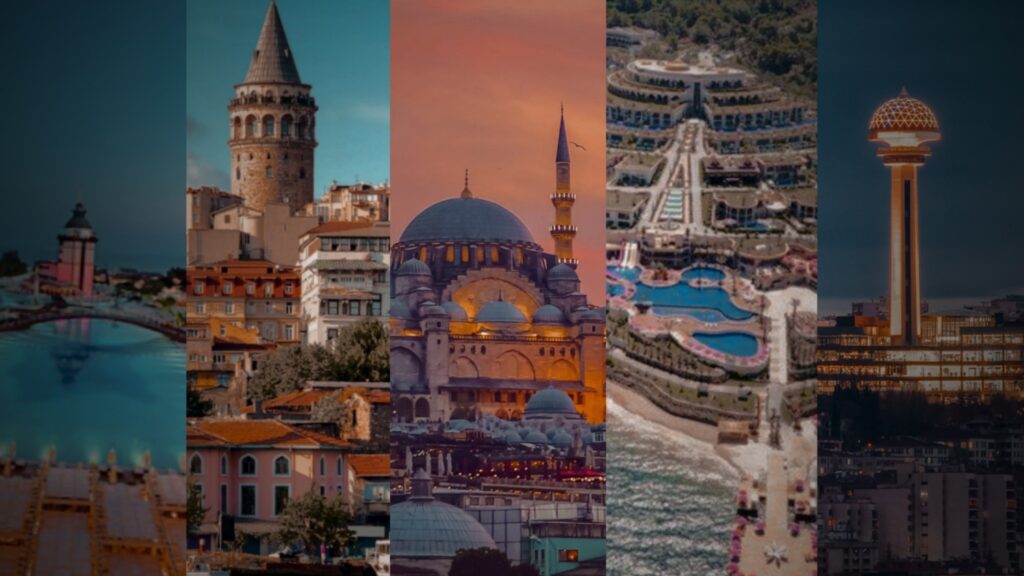 بهترین شهر های ترکیه برای مهاجرت