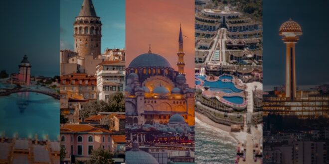 بهترین شهر های ترکیه برای مهاجرت