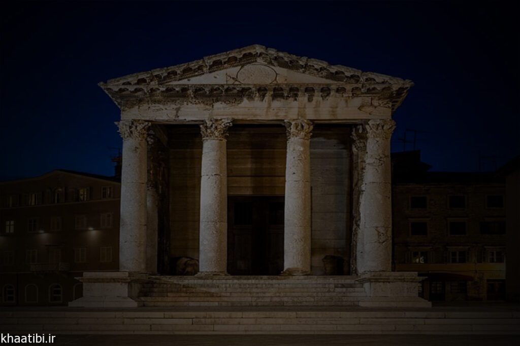 معبد اگوستوس